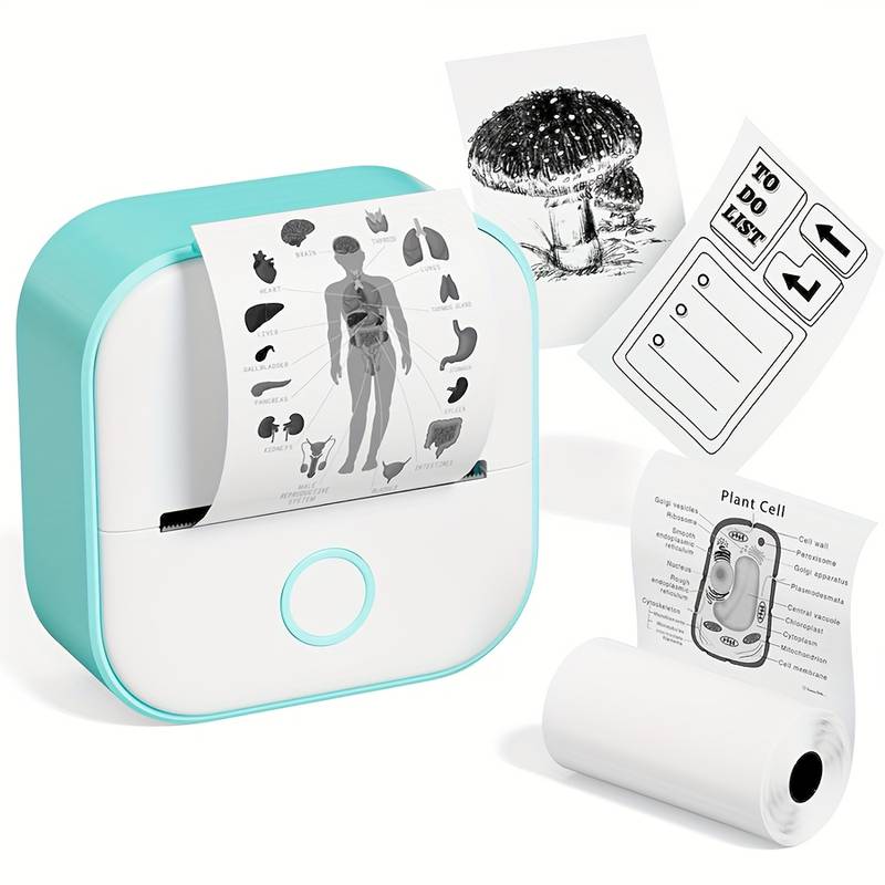Portable printer